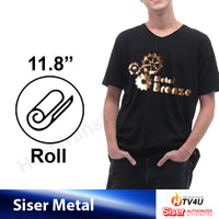  Siser Metal HTV