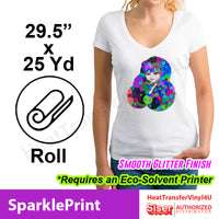 Siser SparklePrint 29.5" x 25 Yards