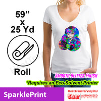 Siser SparklePrint Digital Media