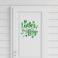 St. Patrick's Day Orajet 3164 Pattern