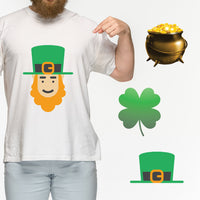 St. Patrick's Day Theme PAC HTV (8")