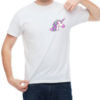 Unicorn Theme PAC Glitter HTV (4")