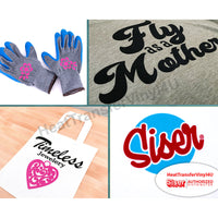 Siser StripFlock HTV