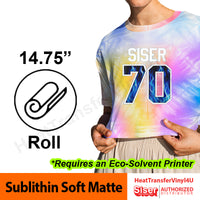 Siser Sublithin Soft Matte