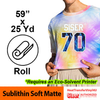 Siser Sublithin Soft Matte