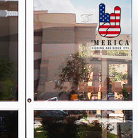 Patriotic Theme PAC Adhesive Vinyl (4")