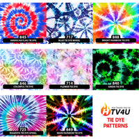 Tie Dye Orajet 3164 Pattern