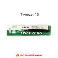 Stainless Steel Tweezers