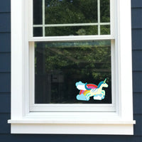 Unicorn Theme PAC Adhesive Vinyl (8")