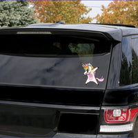 Unicorn Theme PAC Adhesive Vinyl (4")