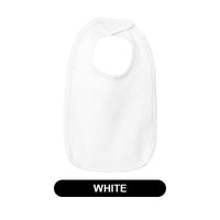 Rabbit Skins Infant Premium Jersey Bib