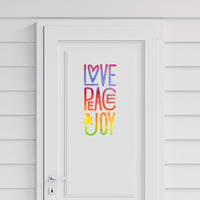 Rainbow Orajet 3164 Pattern