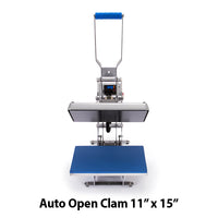 Hotronix STX Auto Open Clam Heat Press