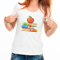 Back To School Theme PAC Glitter HTV (8")