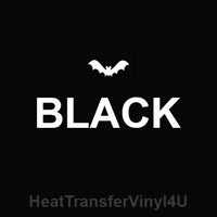 Siser EasyWeed HTV Custom Cutting