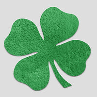 Cloverleaf Plush HTV (9" x 8.6")