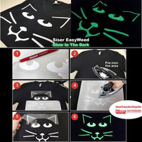 Siser EasyWeed Glow in the Dark