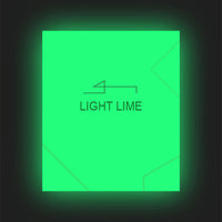 HT-Glow in the Dark 20" x 12" Sheet