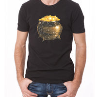 St. Patrick's Day Theme PAC Glitter HTV (8")