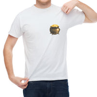 St. Patrick's Day Theme PAC Glitter HTV (4")