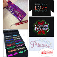 Siser Holographic HTV