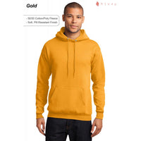 Port & Company® - Core Fleece Pullover Hooded Sweatshirt (Small/Medium)