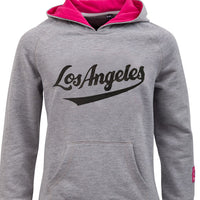 Los Angeles Plush HTV (12.75" x 5.75")