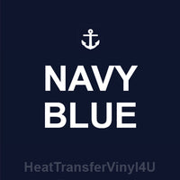 Screen Printed Number HTP (4")