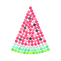 HT-Rhinestone Flock Stencil Adhesive