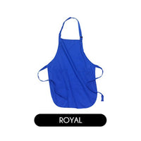 Port Authority Full-Length Apron with Pockets