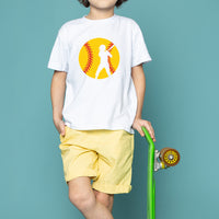 Baseball Theme PAC HTV (8")