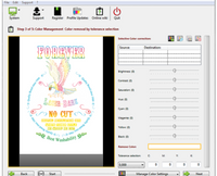 FOREVER TransferRIP Printing Software