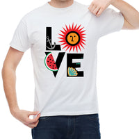 Summer Theme PAC HTV (8")